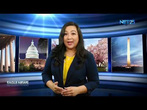 WATCH: Eagle News International Washington DC Weekend edition -  May 18, 2019