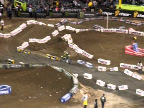 Ryan Villopoto Wins A1