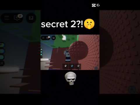 secret in slap tower😬