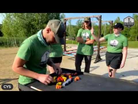 S6 E4 Pt 1: 3rd Tribal Immunity Challenge