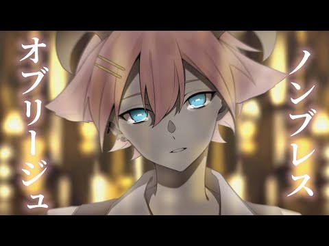 【誕生日記念】ノンブレス・オブリージュ/けちゃ【歌ってみた】