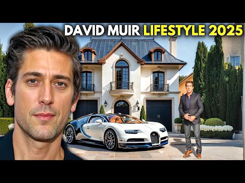 David Muirs Salary