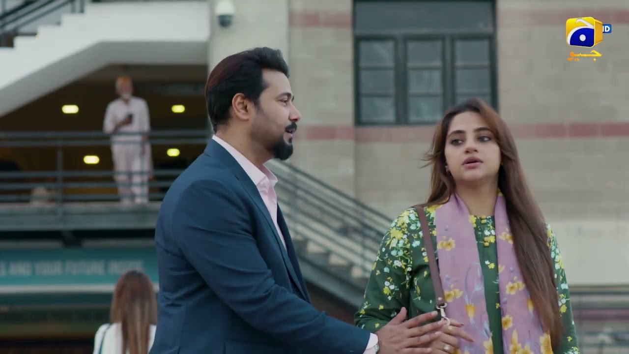 Beti Ka Ghar Konsa EP 20 New Promo | Momal Sheikh  - Humayoun Ashraf - Ali Abbas  | Har Pal Geo