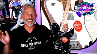 Video thumbnail for Squier Affinity Telecaster Deluxe - Still a good deal for beginners? by GearGasms