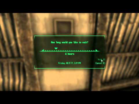 Fallout 3: Following In His Footsteps Main Story Walkthrough Part 3-10
