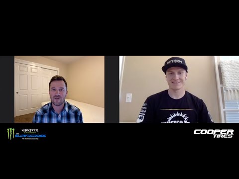 Supercross Beyond The Track - Episode 17 - Max Anstie