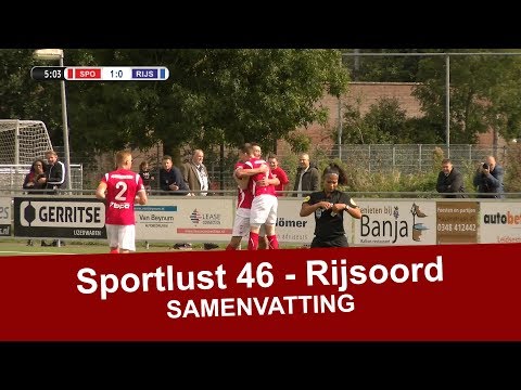 Samenvatting Sportlust - Rijsoord