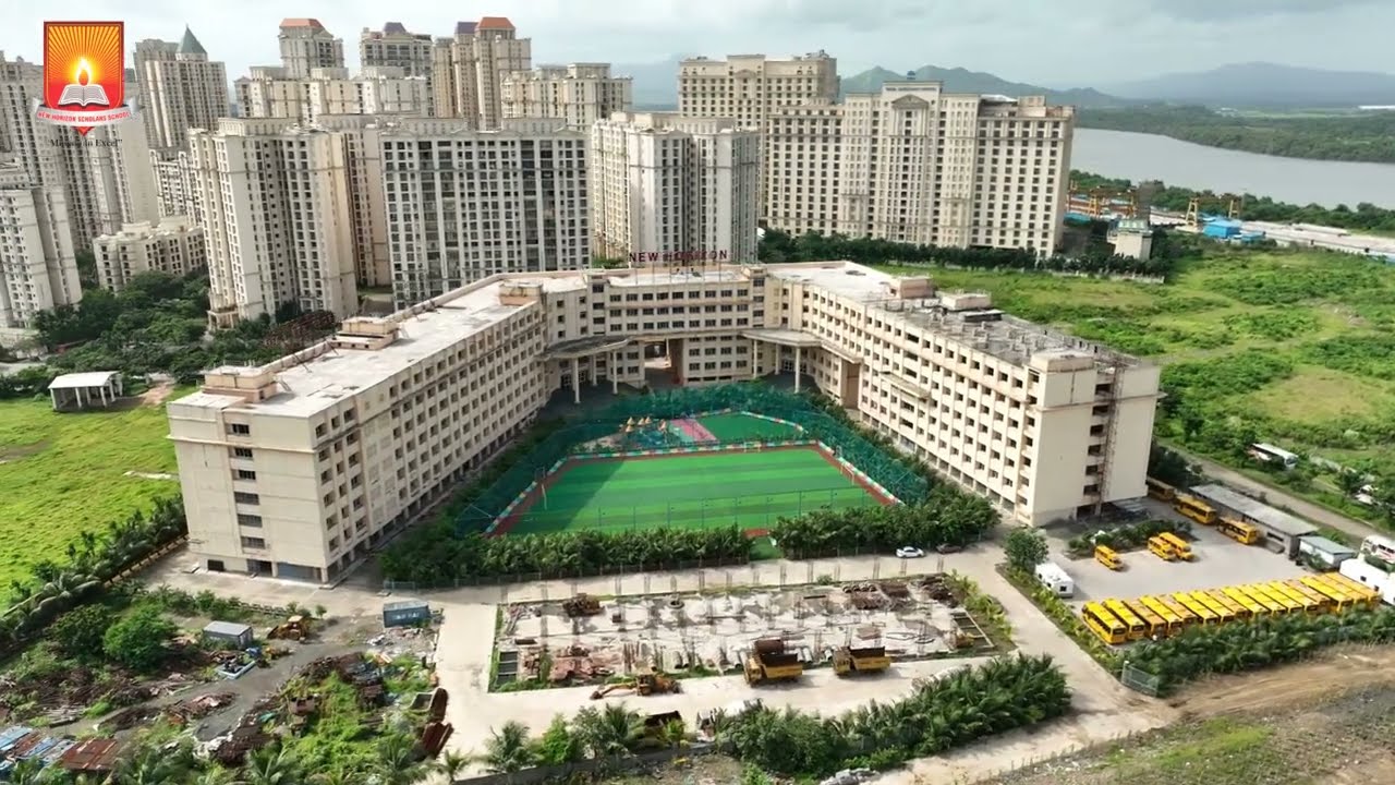 Welcome to New Horizon Scholars School Rodas | Admissions Open