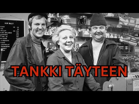 Saitkos halvalla? TANKKI TÄYTEEN (1978-1980)