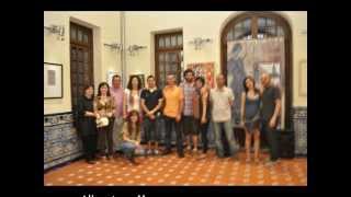 preview picture of video 'Exposición en Arjonilla, Casa da la Cultura'