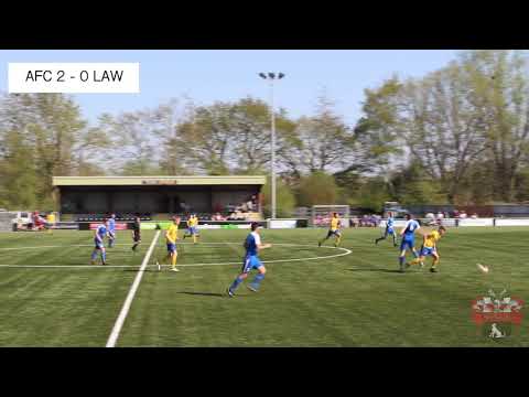 AFC Sudbury A vs Lawford Lads Highlights