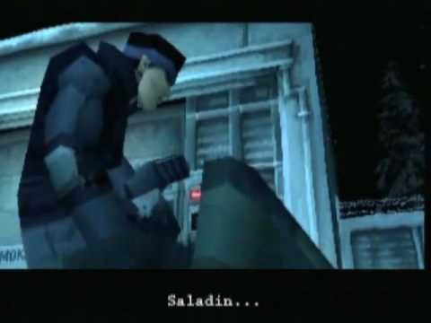 Vidéos - MGS : Paroles de Sniper Wolf avant sa mort