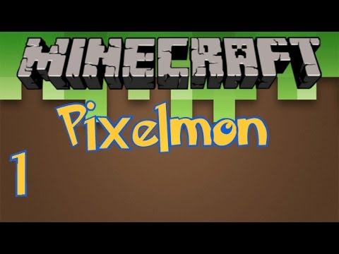 Pixelmon Montage! (Pokemon/Pixelmon Mod 2.5.1 Lets Play) Episode 1