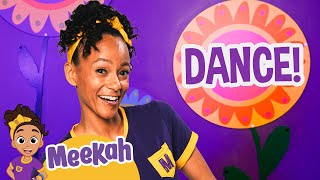 Meekah Learns How To Dance at O2B Kids Studio! | Meekah Full Episodes