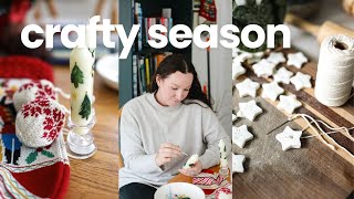 Getting festive with DIY & handmade decorations