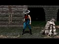 Mortal Kombat Chaotic New Era 2024 Kung Lao MK2 Full Playthrough