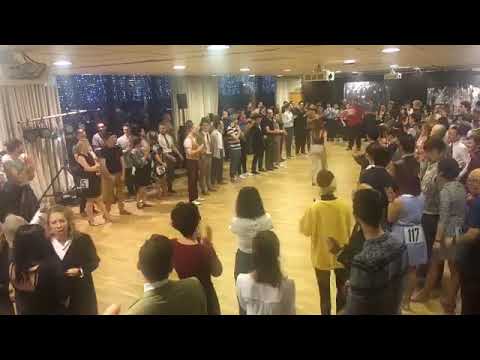 Snowball 2018 Lindy Hop Mixandmatch Open Prelims