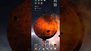 Time required for each weapon to erase earth population|Solar smash