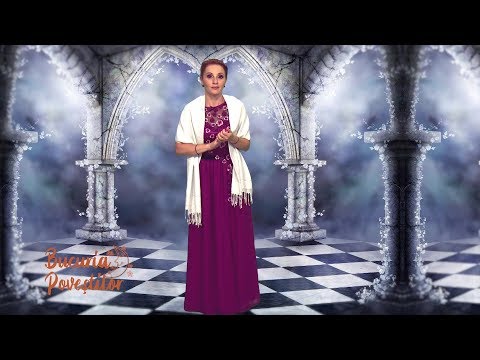 Bucuria Poveștilor. Ursul și ariciul (14 11 2018)