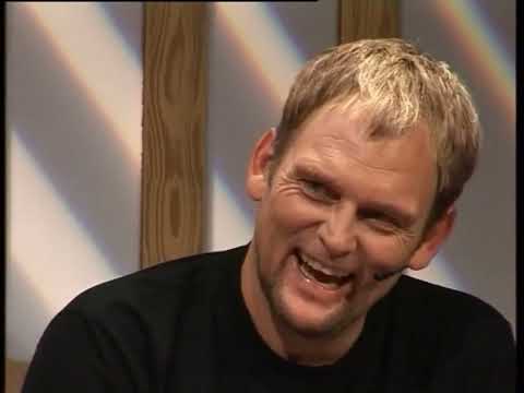 DJ Ossewa onderhoud met Steve Hoffmeyr.