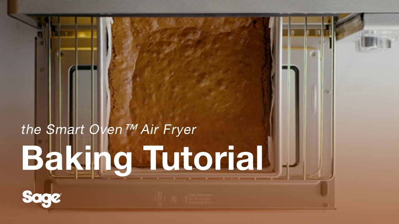 Preset Cooking Functions - Bake