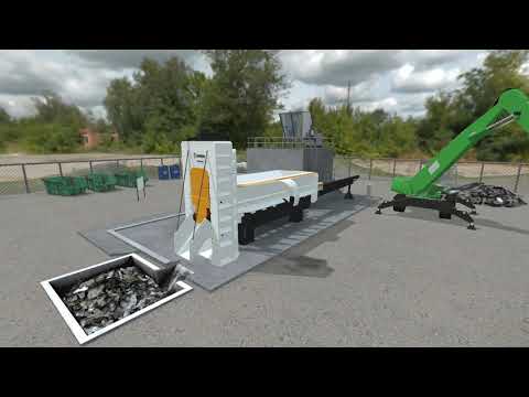 METSO | Interactive VR Product Visualization