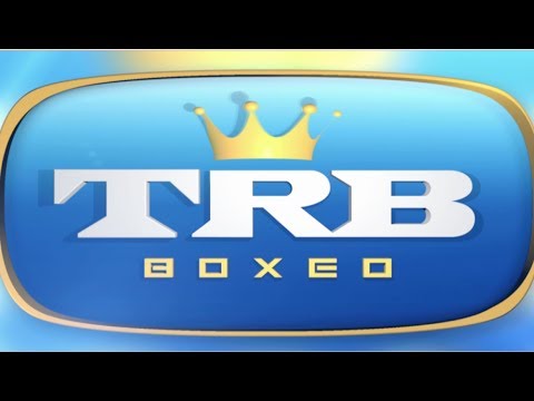 TRB Boxeo 22 de Junio 2017
