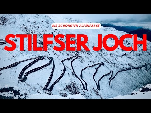 Die SCHÖNSTE Straße der WELT 😍 Stilfser Joch - Passo Stelvio