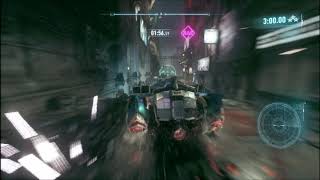 Drone Zone Arkham Knight 1970s Batmobile