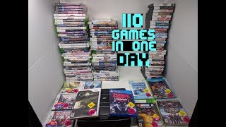 Thrift Store Game Finds! // Rare Wii Games // Cheap DS Games // Shovel Knight, Nascar 15, & More!