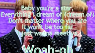 Jedward   Your Biggest Fan lyrics
