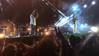 Childish Gambino - Wanderlust Cover + One Up w/ Steve G. Lover (Live @ Field Day 2017)