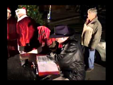 2011 Montpelier Olde Tyme Holiday Gathering Parade on TV26