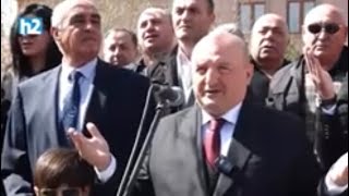 Վարդան Ղուկասյան. լավ էս ժողովուրդը խոմ քոռ չէ՞: Լրաբեր - 17.03.2025