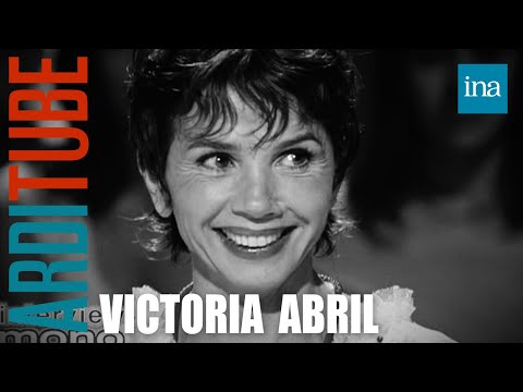 Victoria Abril répond à l'interview "Monologue" de Thierry Ardisson | INA Arditube
