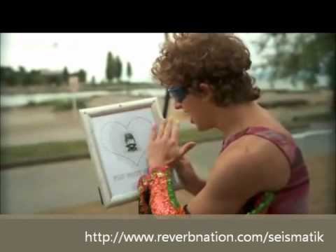 SEISMATIK "My Radio" DUBSTEP REMIX FEATURING SPANDY ANDY