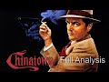 Chinatown The Perfect Screenplay