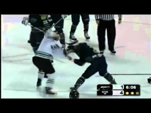 David Segal vs Tyler Barr