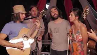 Patrick Watson - Adventures in Your Own Backyard (Live @ Lowlands 2012)