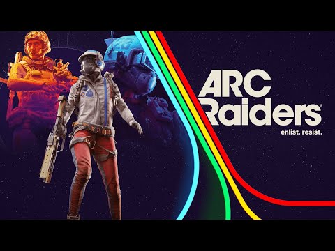 ARC Raiders Batalla en el olivar en La puerta azul #4