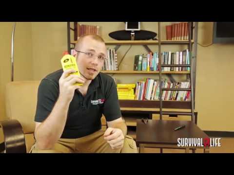 How to use the Everstryke Match ( get the free survival tools )
