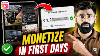 Earn Money on Instagram with AI Videos | Car & Bike Assembly + Affiliate Earning