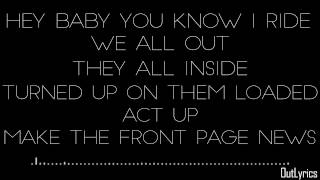 Pia Mia Ft. G-Eazy F**k With You Lyrics Video