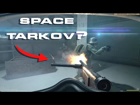 TARKOV in SPACE?! *FIRST Successful Raid* - Marauders
