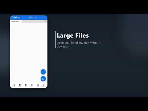 Text Viewer: File Reader