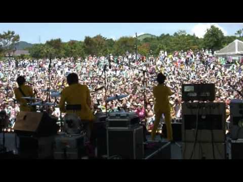 Rude Rich and the High Notes in Japan 2010,Tokyo Ska Jamboree (incl. sukiyaki)