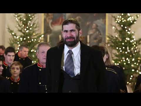 Glazba Komolac - Božićni koncert 2017.