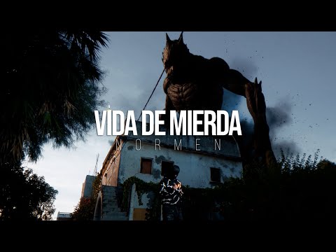 NORMEN - VIDA DE MIERDA (Officiel Music Video) Prod.by @mxn3y