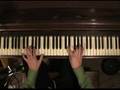 The Who - The Song is Over (piano)