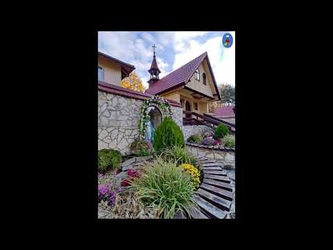 Pustelnia 10.11.2021 - Kazanie o. Daniela - dołącz do duchowych dzieci Jezusa